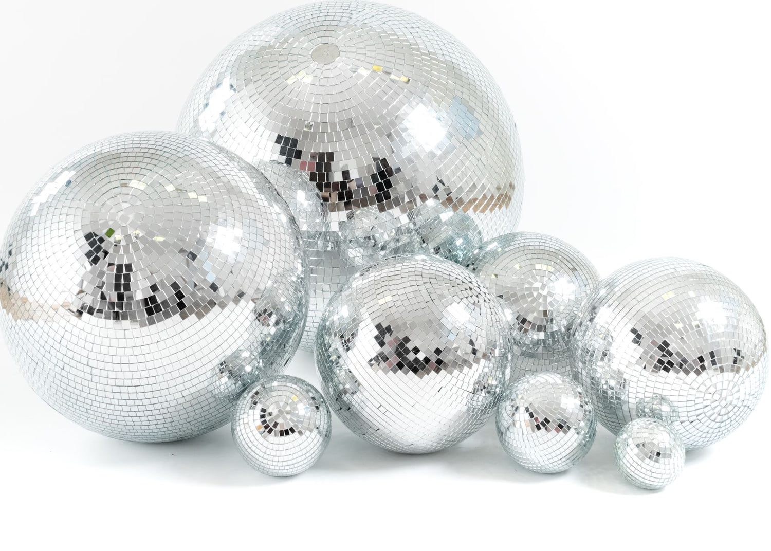disco balls
