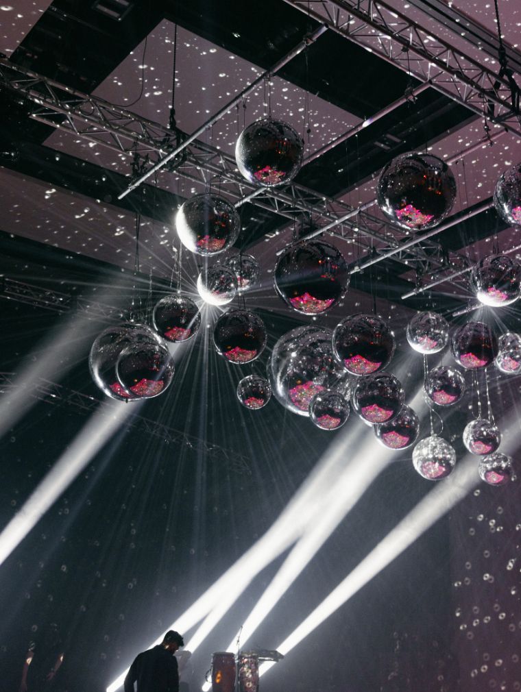 Disco Balls