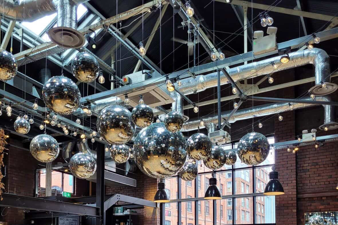 Disco Balls