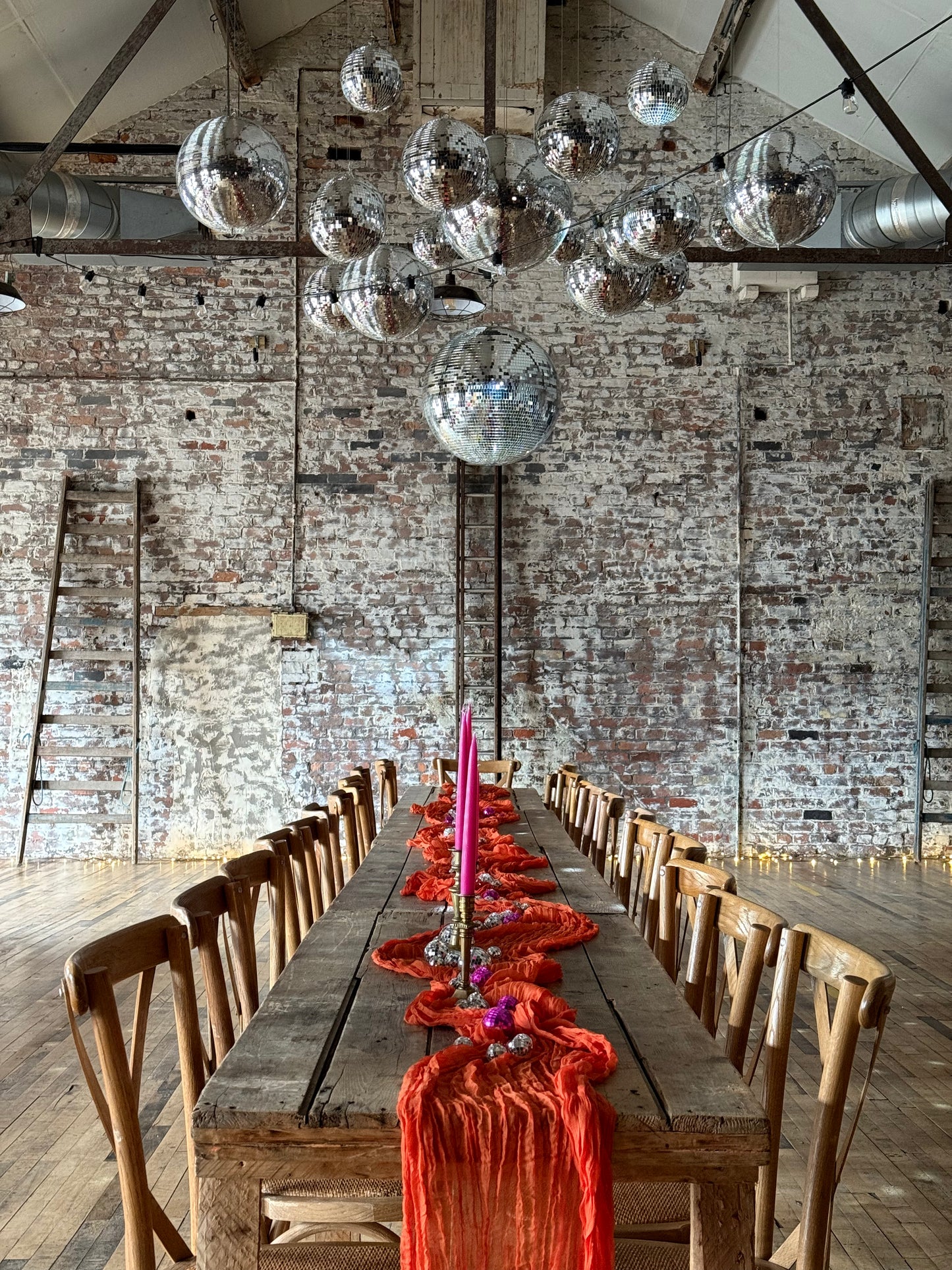 Disco Balls