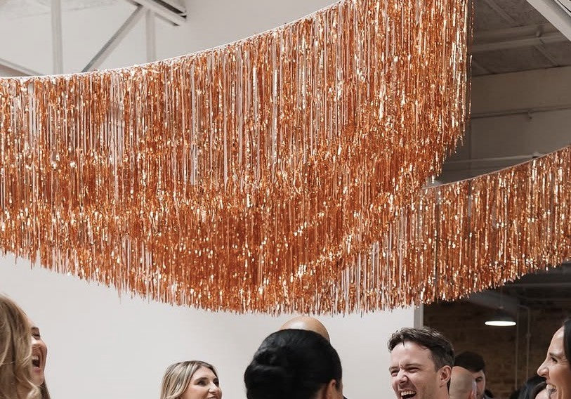 Ceiling Streamers