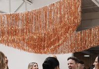 Hanging Streamers