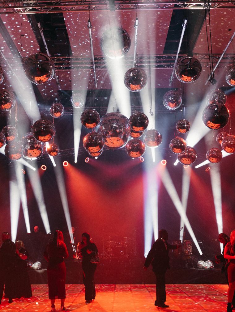 Disco Balls